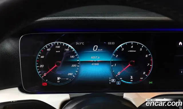 Mercedes-Benz E-Class 2020 2.0 автомат (гидро), миниатюра 8