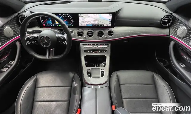 Mercedes-Benz E-Class 2022 2.0 автомат (гидро), миниатюра 7 Mercedes-Benz E-Class 2022 2.0 автомат (гидро), миниатюра 7