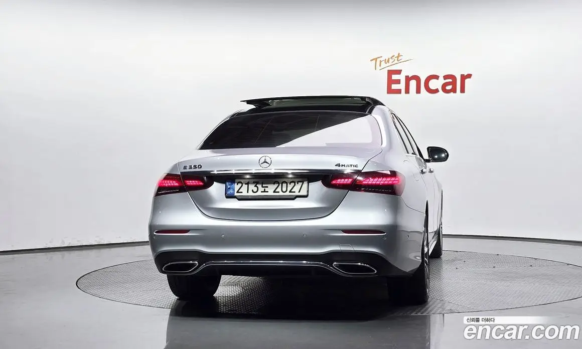 Mercedes-Benz E-Class 2022 2.0 автомат (гидро), фото 4 Mercedes-Benz E-Class 2022 2.0 автомат (гидро), фото 4