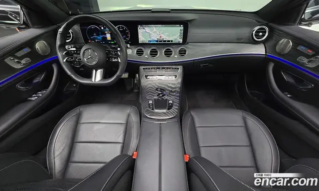 Mercedes-Benz E-Class 2022 2.0 автомат (гидро), миниатюра 7 Mercedes-Benz E-Class 2022 2.0 автомат (гидро), миниатюра 7