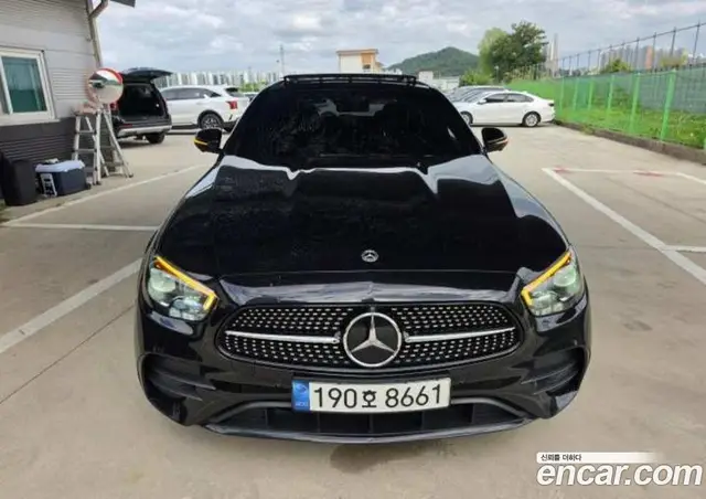 Mercedes-Benz E-Class, 2023, 77 481 км