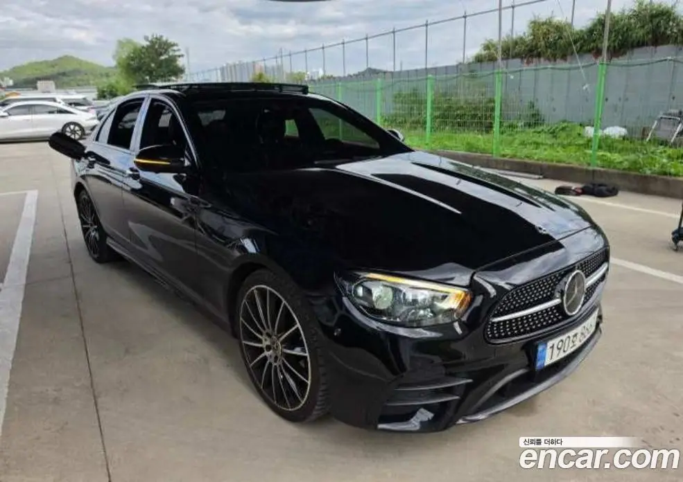 Mercedes-Benz E-Class 2023 2.0 автомат (гидро), фото 8 Mercedes-Benz E-Class 2023 2.0 автомат (гидро), фото 8