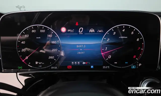 Mercedes-Benz E-Class 2024 2.0 автомат (гидро), миниатюра 8 Mercedes-Benz E-Class 2024 2.0 автомат (гидро), миниатюра 8