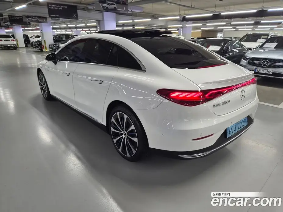 Mercedes-Benz EQE 2022 0.3 автомат (гидро), фото 2 Mercedes-Benz EQE 2022 0.3 автомат (гидро), фото 2