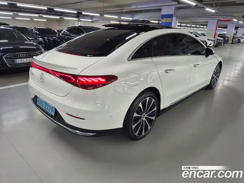 Mercedes-Benz EQE 2022 0.3 автомат (гидро), фото 20 Mercedes-Benz EQE 2022 0.3 автомат (гидро), фото 20