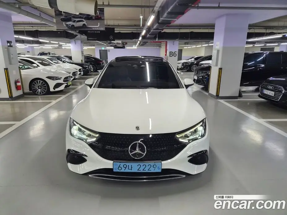 Mercedes-Benz EQE 2022 0.3 автомат (гидро), фото 3 Mercedes-Benz EQE 2022 0.3 автомат (гидро), фото 3