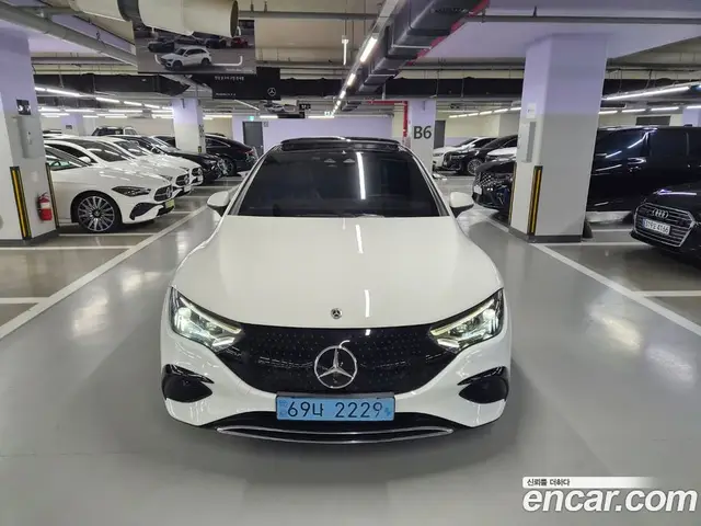 Mercedes-Benz EQE 2022 0.3 автомат (гидро), миниатюра 3 Mercedes-Benz EQE 2022 0.3 автомат (гидро), миниатюра 3