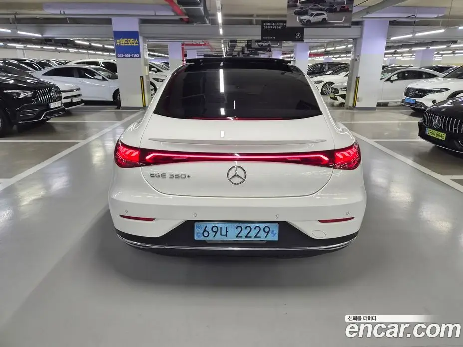 Mercedes-Benz EQE 2022 0.3 автомат (гидро), фото 4 Mercedes-Benz EQE 2022 0.3 автомат (гидро), фото 4