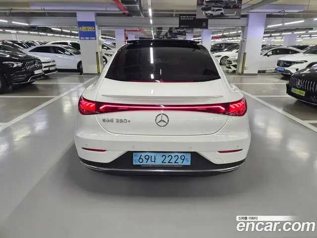 Mercedes-Benz EQE 2022 0.3 автомат (гидро), миниатюра 4 Mercedes-Benz EQE 2022 0.3 автомат (гидро), миниатюра 4