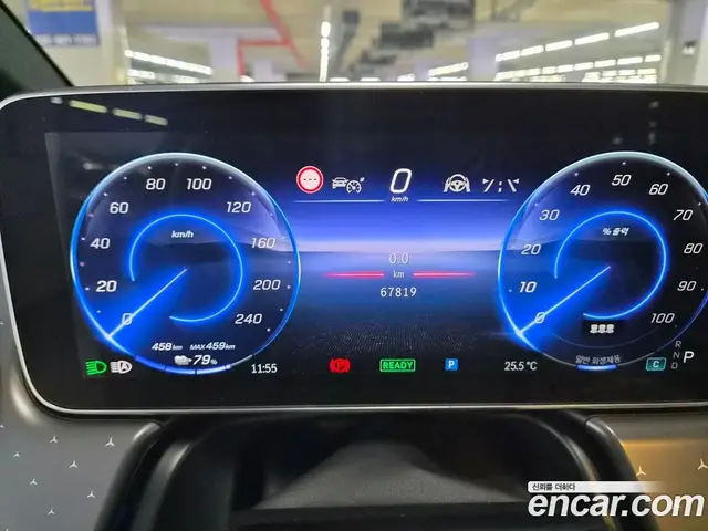 Mercedes-Benz EQE 2022 0.3 автомат (гидро), миниатюра 8 Mercedes-Benz EQE 2022 0.3 автомат (гидро), миниатюра 8