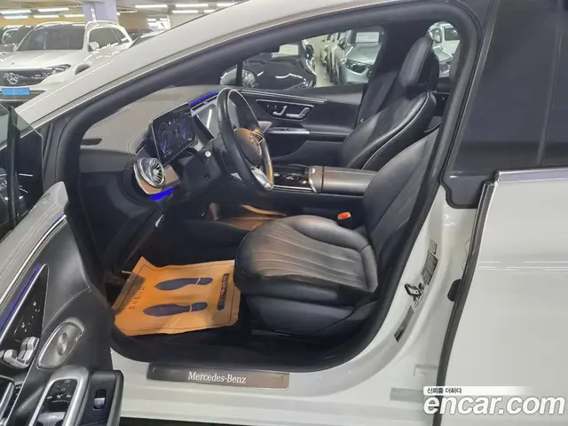Mercedes-Benz EQE 2022 0.3 автомат (гидро), миниатюра 9 Mercedes-Benz EQE 2022 0.3 автомат (гидро), миниатюра 9