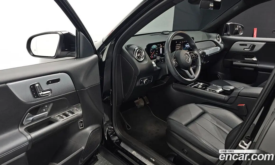 Mercedes-Benz GLB-Class 2021 1.9 автомат (гидро), фото 11