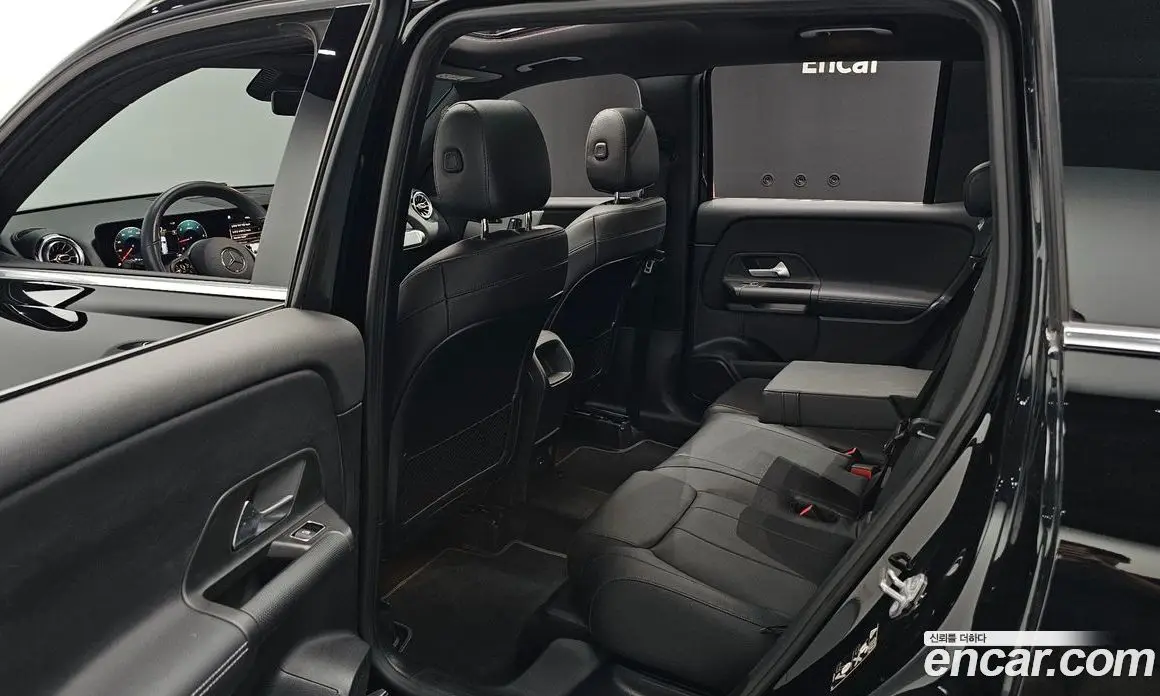 Mercedes-Benz GLB-Class 2021 1.9 автомат (гидро), фото 12