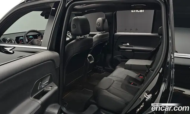 Mercedes-Benz GLB-Class 2021 1.9 автомат (гидро), миниатюра 12