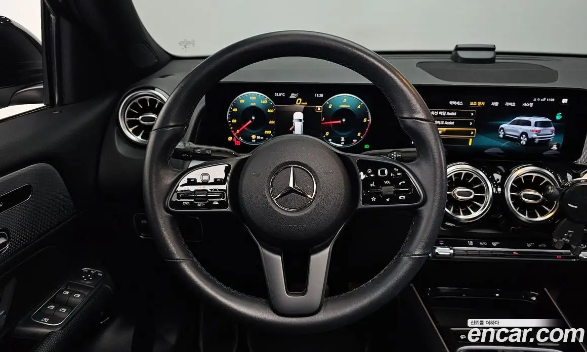 Mercedes-Benz GLB-Class 2021 1.9 автомат (гидро), фото 13