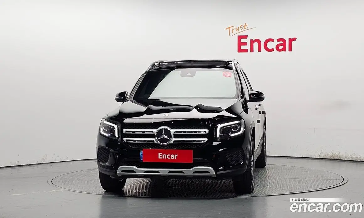 Mercedes-Benz GLB-Class 2021 1.9 автомат (гидро), фото 3