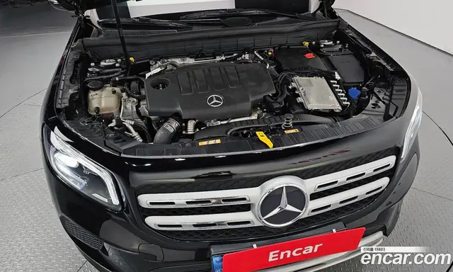 Mercedes-Benz GLB-Class 2021 1.9 автомат (гидро), миниатюра 6