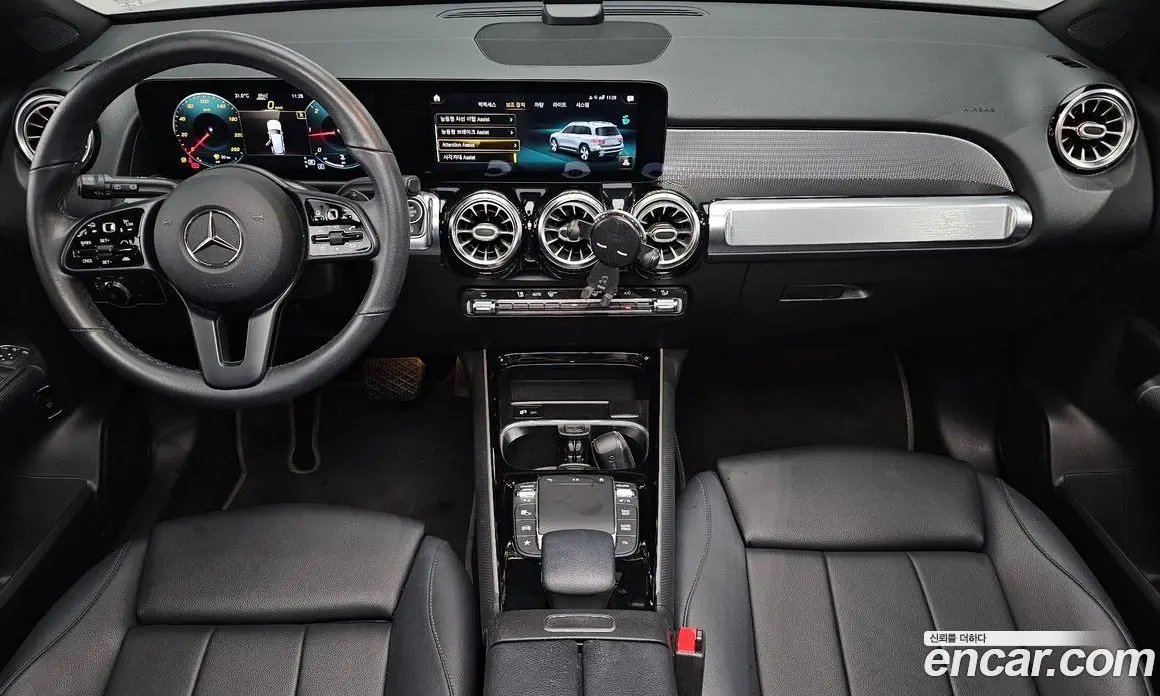 Mercedes-Benz GLB-Class 2021 1.9 автомат (гидро), фото 7