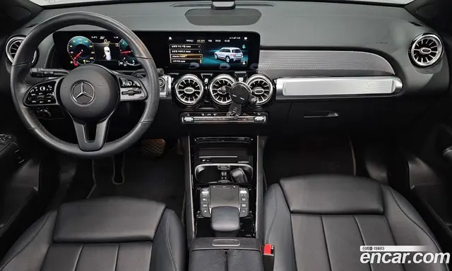 Mercedes-Benz GLB-Class 2021 1.9 автомат (гидро), миниатюра 7