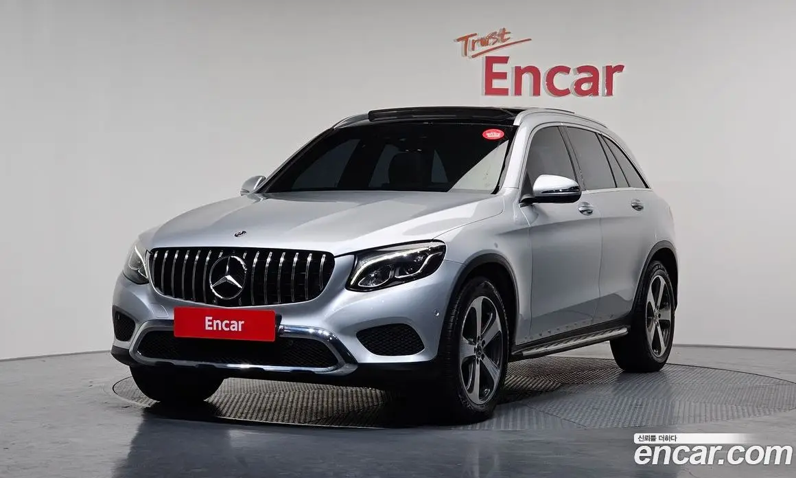 Mercedes-Benz GLC-Class 2017 2.1 автомат (гидро), фото 1 Mercedes-Benz GLC-Class 2017 2.1 автомат (гидро), фото 1