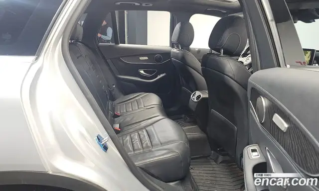 Mercedes-Benz GLC-Class 2017 2.1 автомат (гидро), миниатюра 12