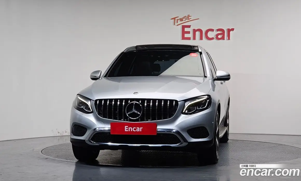 Mercedes-Benz GLC-Class 2017 2.1 автомат (гидро), фото 3 Mercedes-Benz GLC-Class 2017 2.1 автомат (гидро), фото 3