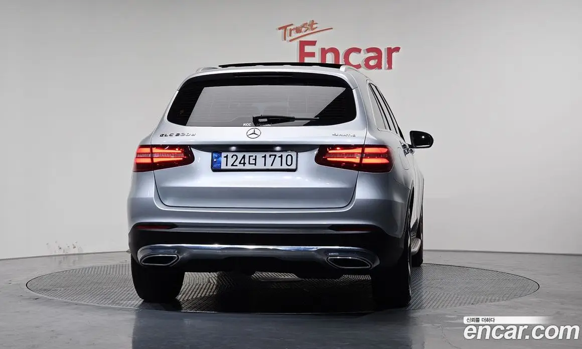 Mercedes-Benz GLC-Class 2017 2.1 автомат (гидро), фото 4 Mercedes-Benz GLC-Class 2017 2.1 автомат (гидро), фото 4