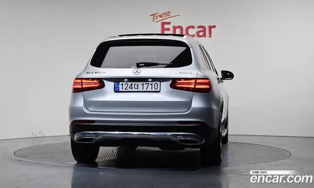 Mercedes-Benz GLC-Class 2017 2.1 автомат (гидро), миниатюра 4 Mercedes-Benz GLC-Class 2017 2.1 автомат (гидро), миниатюра 4