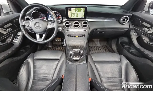 Mercedes-Benz GLC-Class 2017 2.1 автомат (гидро), миниатюра 7 Mercedes-Benz GLC-Class 2017 2.1 автомат (гидро), миниатюра 7