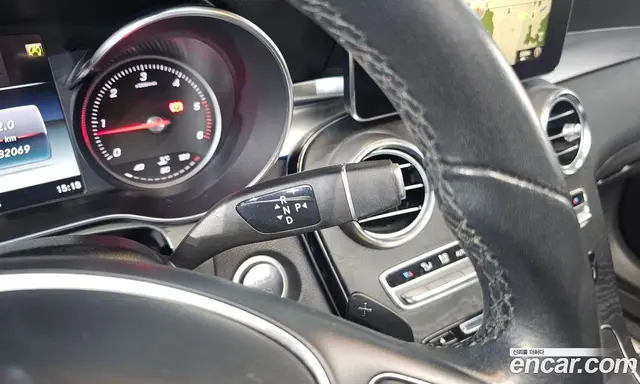 Mercedes-Benz GLC-Class 2017 2.1 автомат (гидро), миниатюра 9 Mercedes-Benz GLC-Class 2017 2.1 автомат (гидро), миниатюра 9