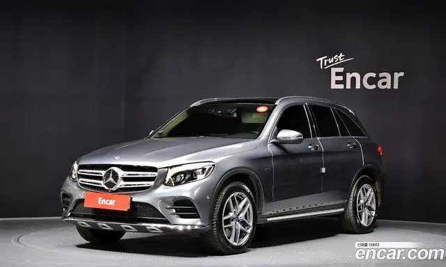 Mercedes-Benz GLC-Class, 2018, 108 347 км