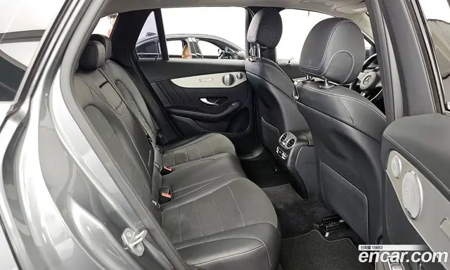 Mercedes-Benz GLC-Class 2018 2.0 автомат (гидро), миниатюра 12