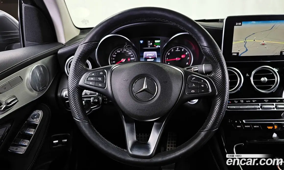 Mercedes-Benz GLC-Class 2018 2.0 автомат (гидро), фото 13