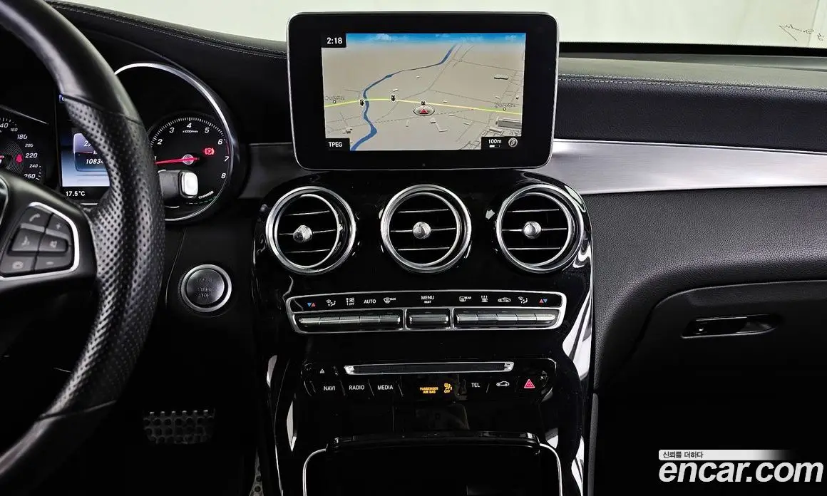 Mercedes-Benz GLC-Class 2018 2.0 автомат (гидро), фото 14