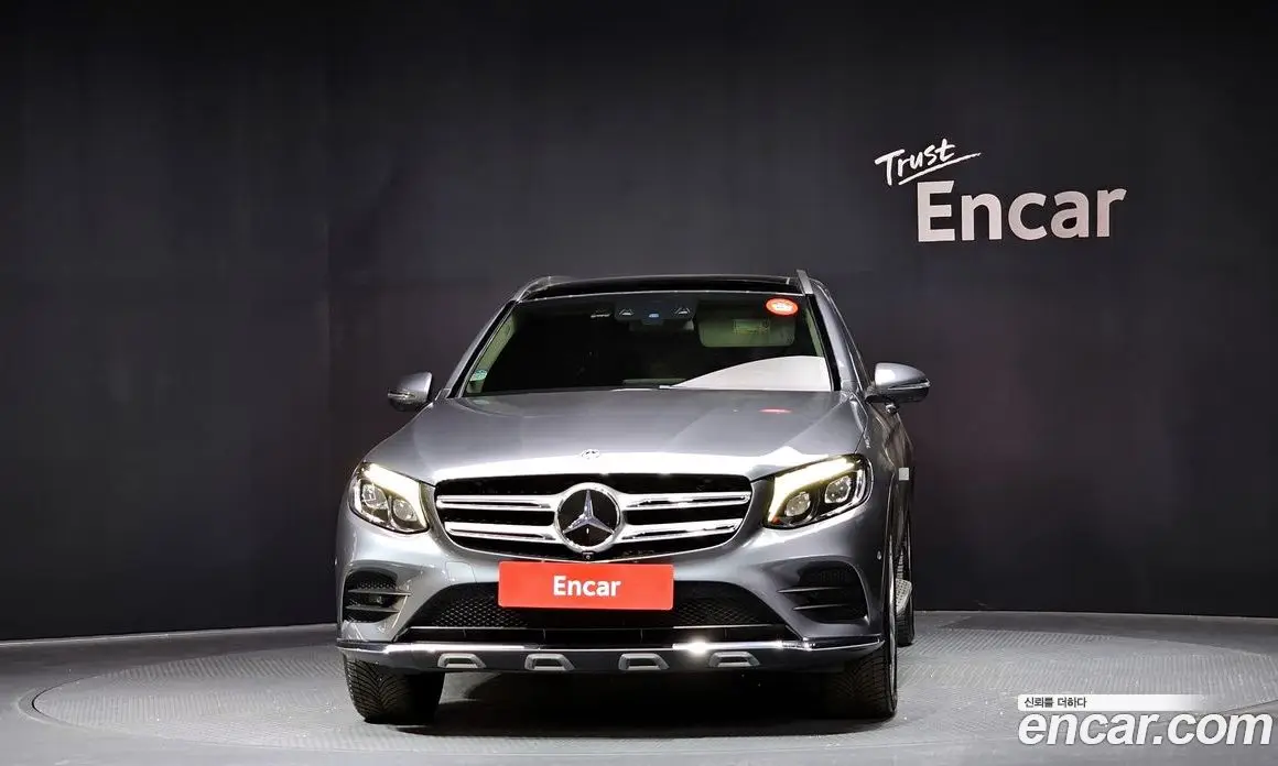 Mercedes-Benz GLC-Class 2018 2.0 автомат (гидро), фото 3