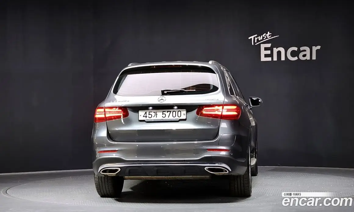 Mercedes-Benz GLC-Class 2018 2.0 автомат (гидро), фото 4