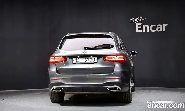 Mercedes-Benz GLC-Class 2018 2.0 автомат (гидро), миниатюра 4