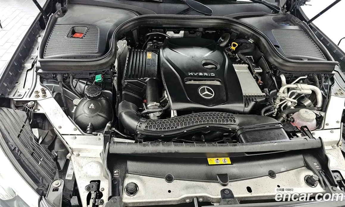 Mercedes-Benz GLC-Class 2018 2.0 автомат (гидро), фото 6