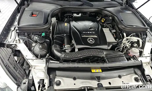 Mercedes-Benz GLC-Class 2018 2.0 автомат (гидро), миниатюра 6