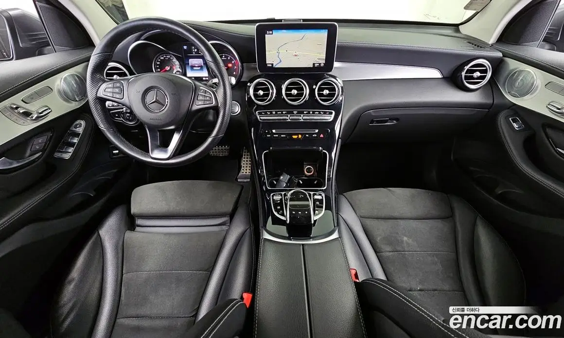 Mercedes-Benz GLC-Class 2018 2.0 автомат (гидро), фото 7