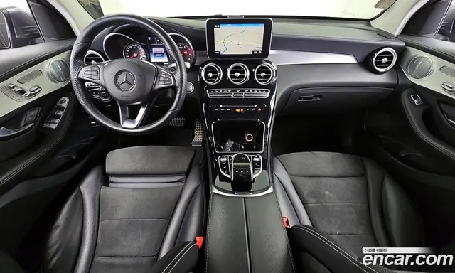 Mercedes-Benz GLC-Class 2018 2.0 автомат (гидро), миниатюра 7