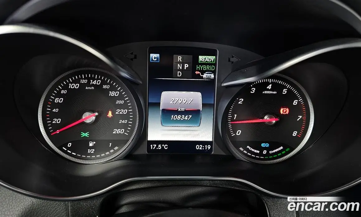 Mercedes-Benz GLC-Class 2018 2.0 автомат (гидро), фото 8