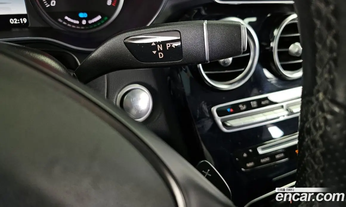 Mercedes-Benz GLC-Class 2018 2.0 автомат (гидро), фото 9