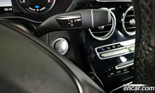Mercedes-Benz GLC-Class 2018 2.0 автомат (гидро), миниатюра 9