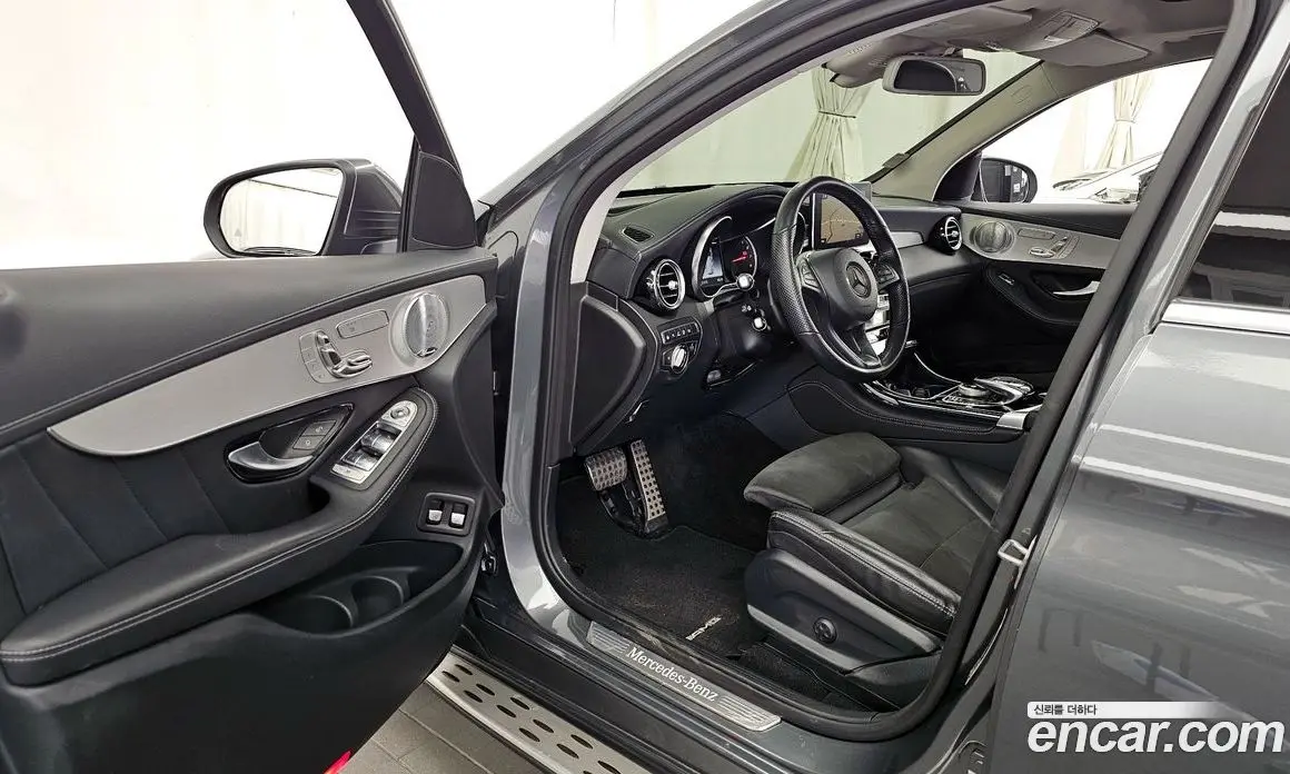 Mercedes-Benz GLC-Class 2018 2.0 автомат (гидро), фото 10