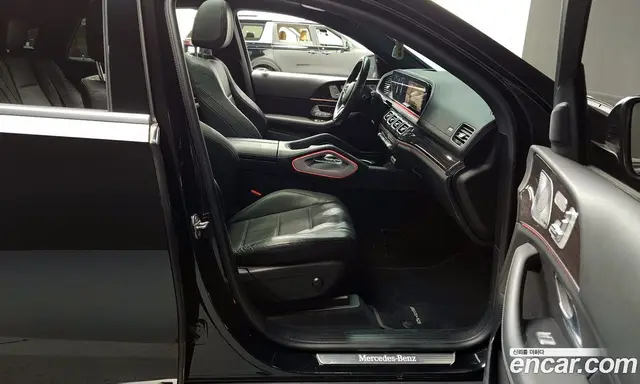 Mercedes-Benz GLE-Class 2020 2.9 автомат (гидро), миниатюра 11