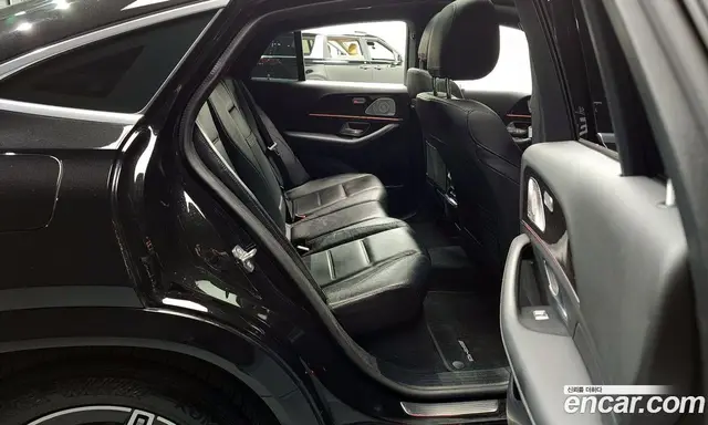 Mercedes-Benz GLE-Class 2020 2.9 автомат (гидро), миниатюра 12