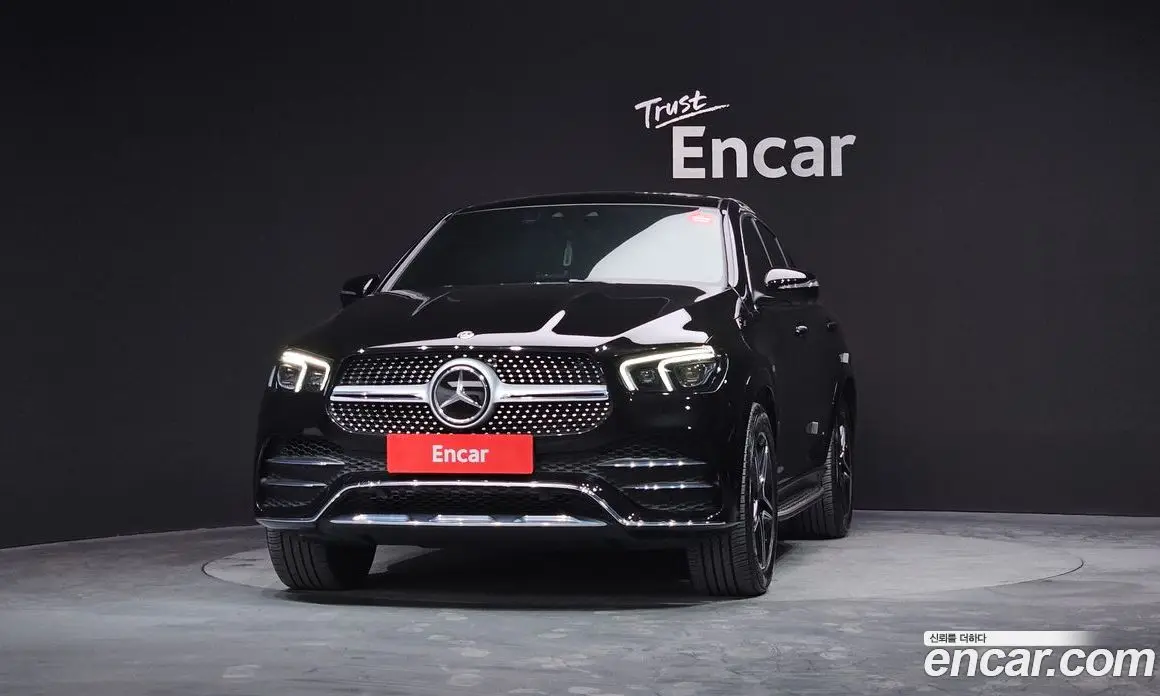 Mercedes-Benz GLE-Class 2020 2.9 автомат (гидро), фото 3
