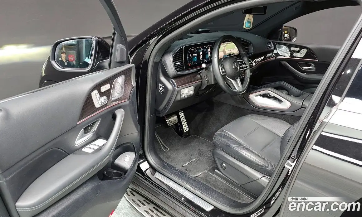 Mercedes-Benz GLE-Class 2020 2.9 автомат (гидро), фото 10
