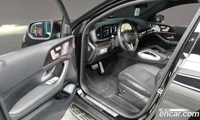 Mercedes-Benz GLE-Class 2020 2.9 автомат (гидро), миниатюра 10